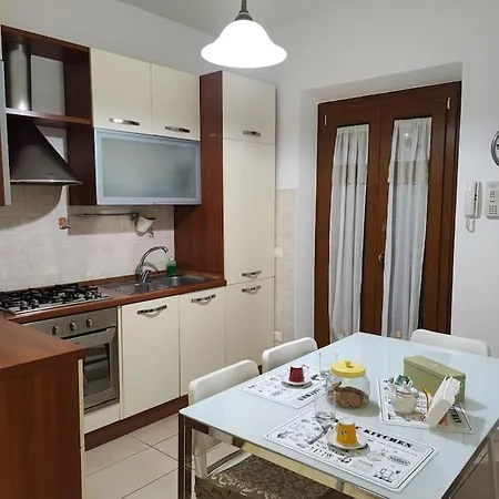 Janahome - Affitti Brevi Apartment